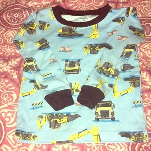 Carters Pajama Set 2T